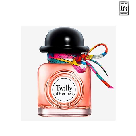 twilly hermes perfume note|Hermes twilly perfume for women.